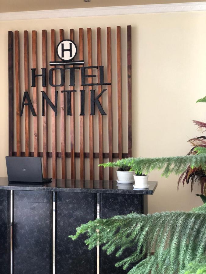 Hotel Antik Голем Экстерьер фото